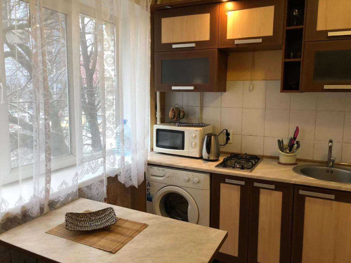 Kyiv Apartment On Peremohy Avenue 16 Daily Rent Exterior foto